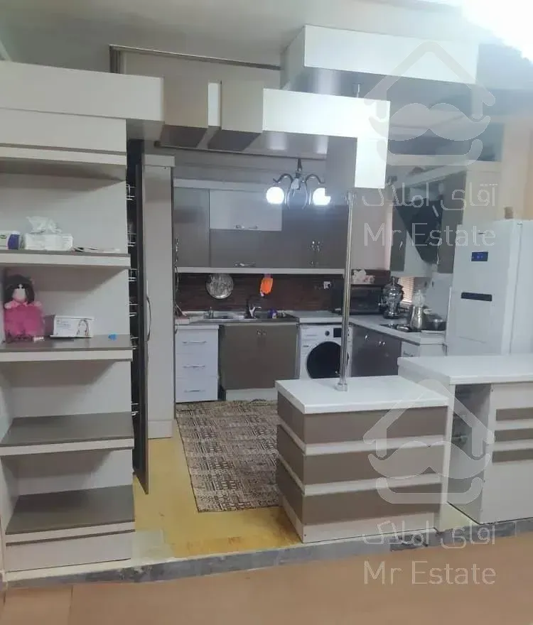 165متر آپارتمان دوبلکس قابل معاوضه