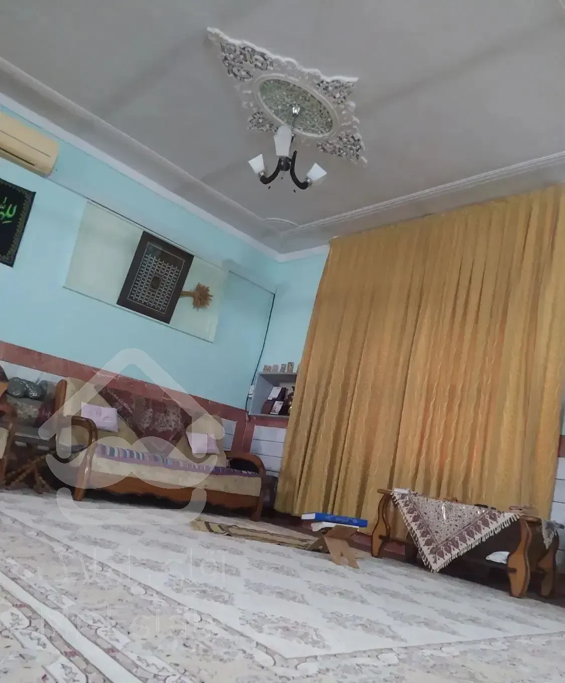 خانه حیاط دار