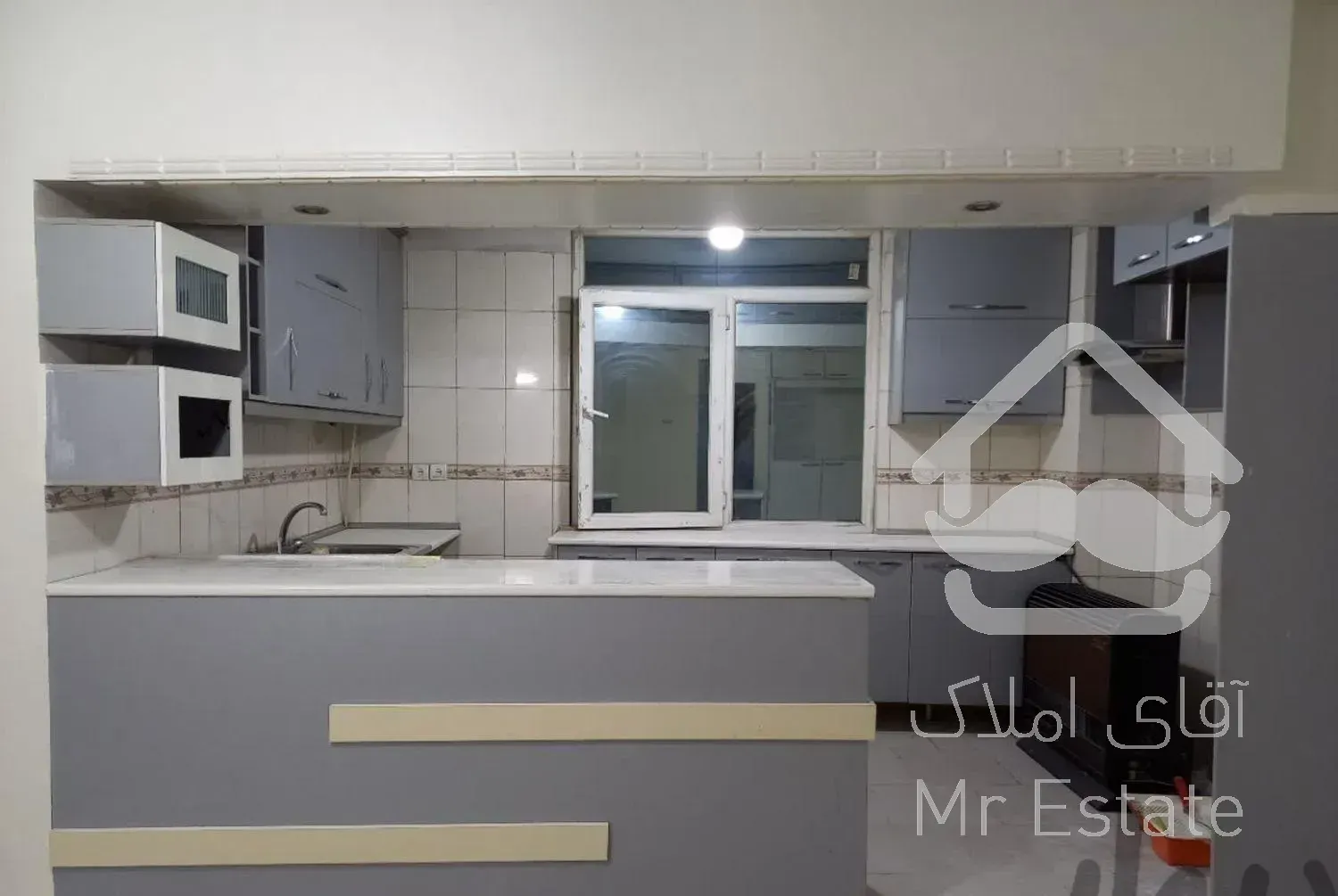 آپارتمان 50 متری/یک خواب/فول امکانات/خوش نقشه