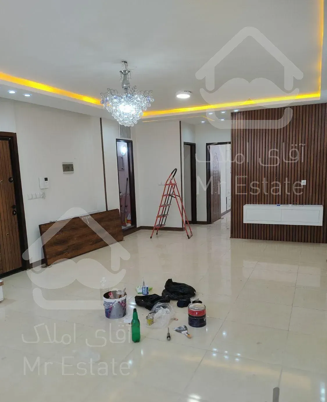 نقاشی وتزئینات ساختمان