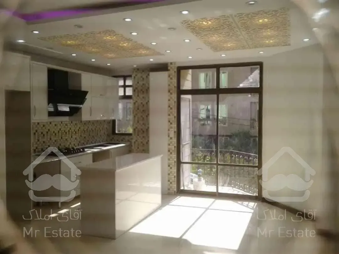 فروش واحد ۸۶ متری دو خواب در جنت آباد