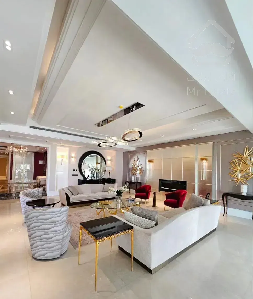 ۲۴متری غربی ها ۴ خواب + ۲۸۰متر هتلینگ+ مارکدار+3P