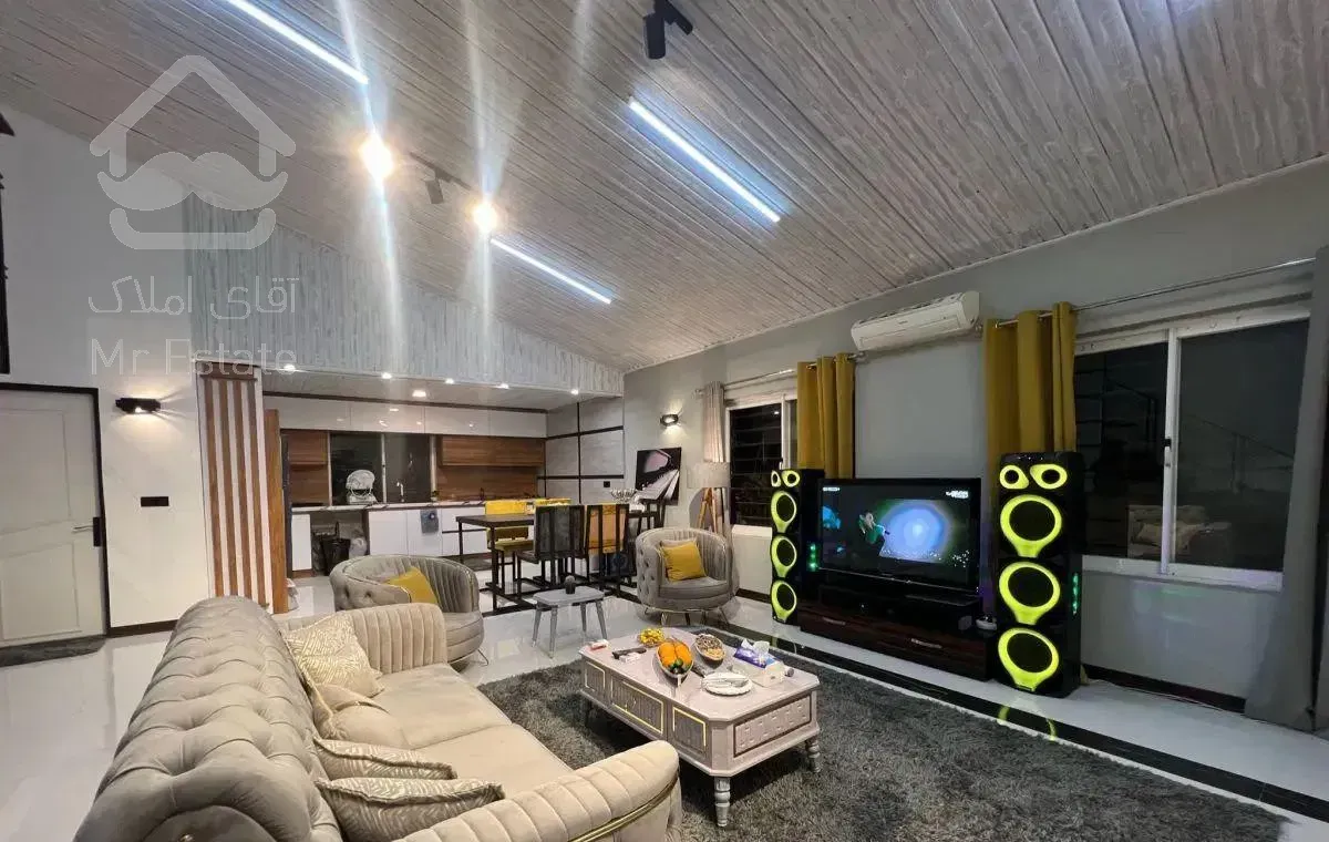 ویلای  300متری سندشش دانگ چلندر