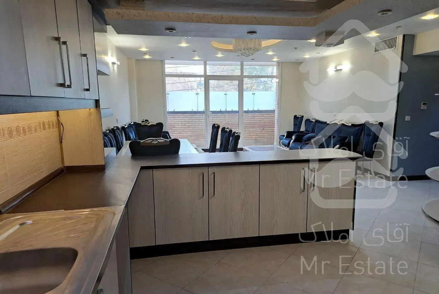 ۱۰۷متر بین میر و آب ۲۵۰ و شیخ مفید