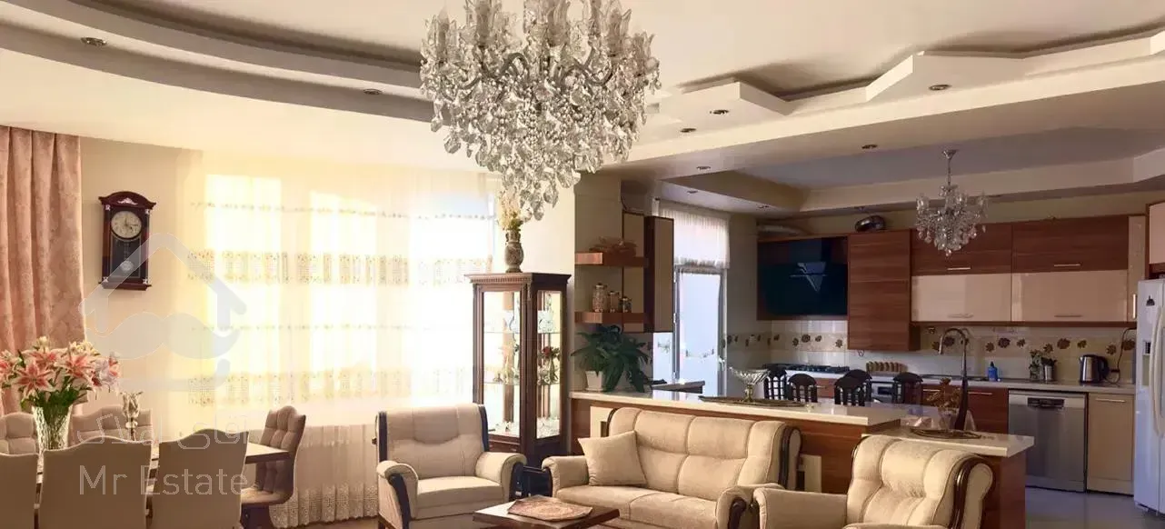 عظیمیه بوستان۱۲۵متر۲خوابه خوش نقشه آفتابگیر*۲نبش