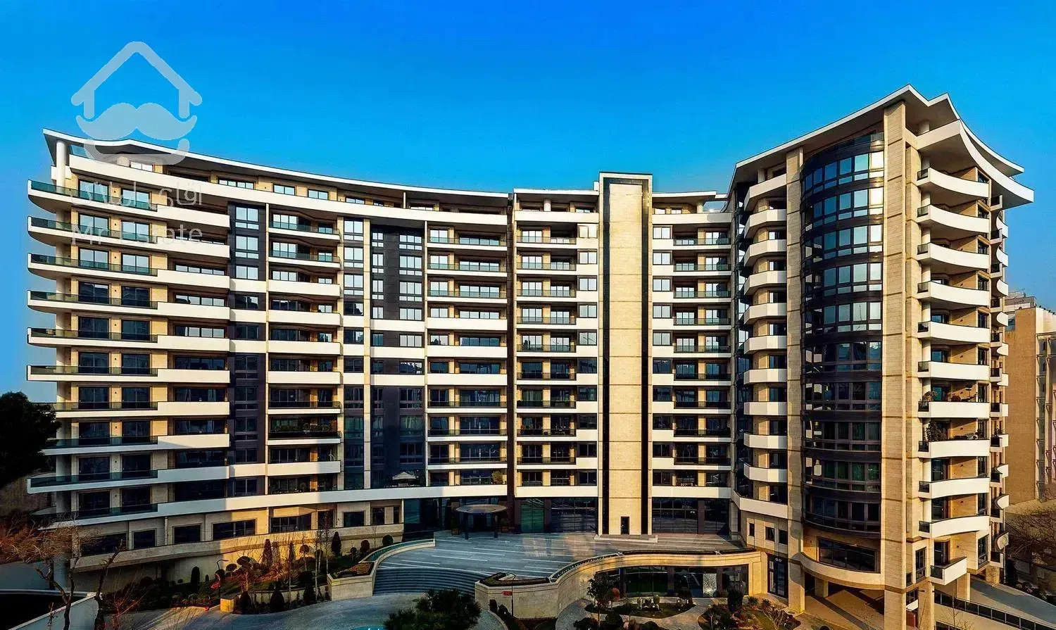 اجاره آپارتمان 300 متر سه خواب فرشته پالاس(الهیه)