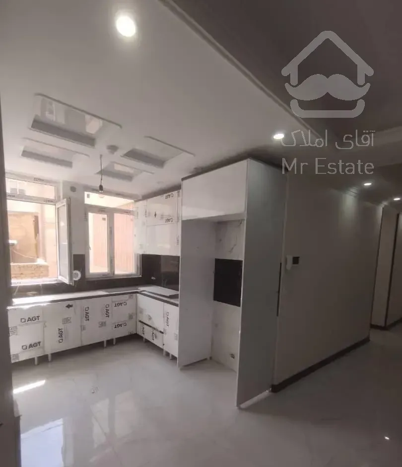 فروش آپارتمان ۶۸ متری ۲ خوابه در نظام‌آباد