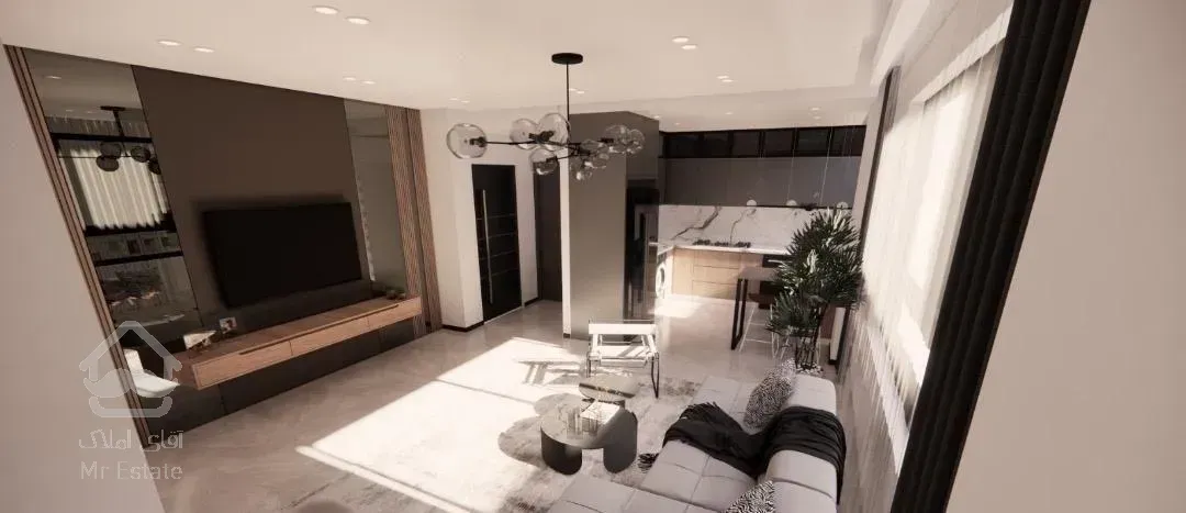 ۵۳متر/فول/موقعیت اداری/جمالزاده