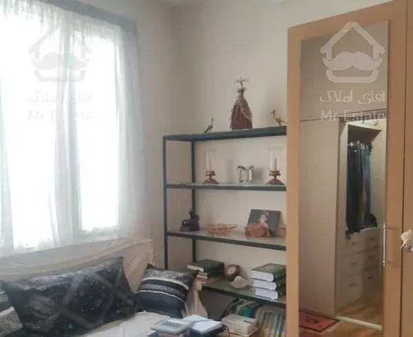 الهیه براصلی۹۰مترآپارتمان تک منطقه درساختمان معروف