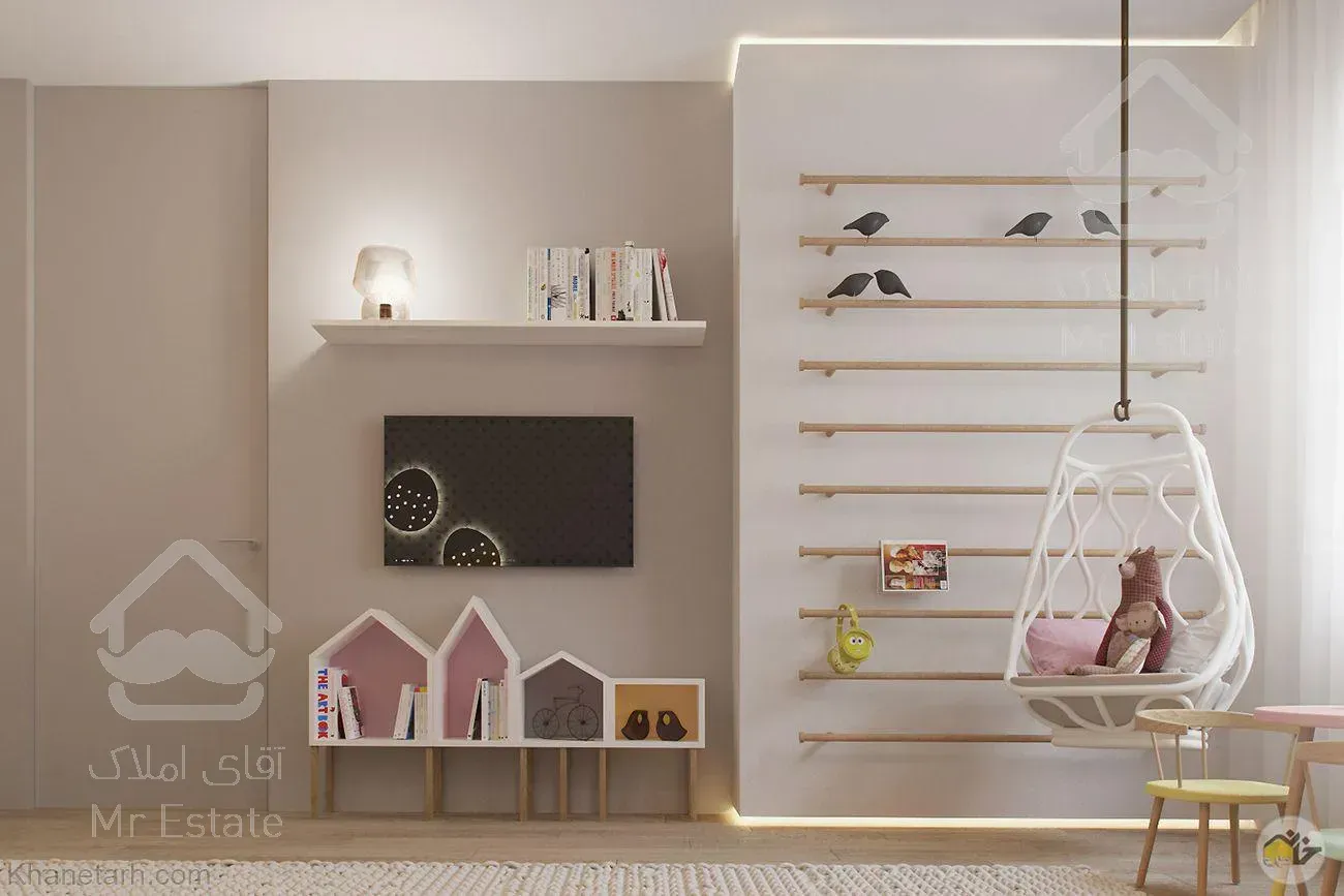 خرید آپارتمان ۲۲۰ متری فرمانیه سنبل با ویو