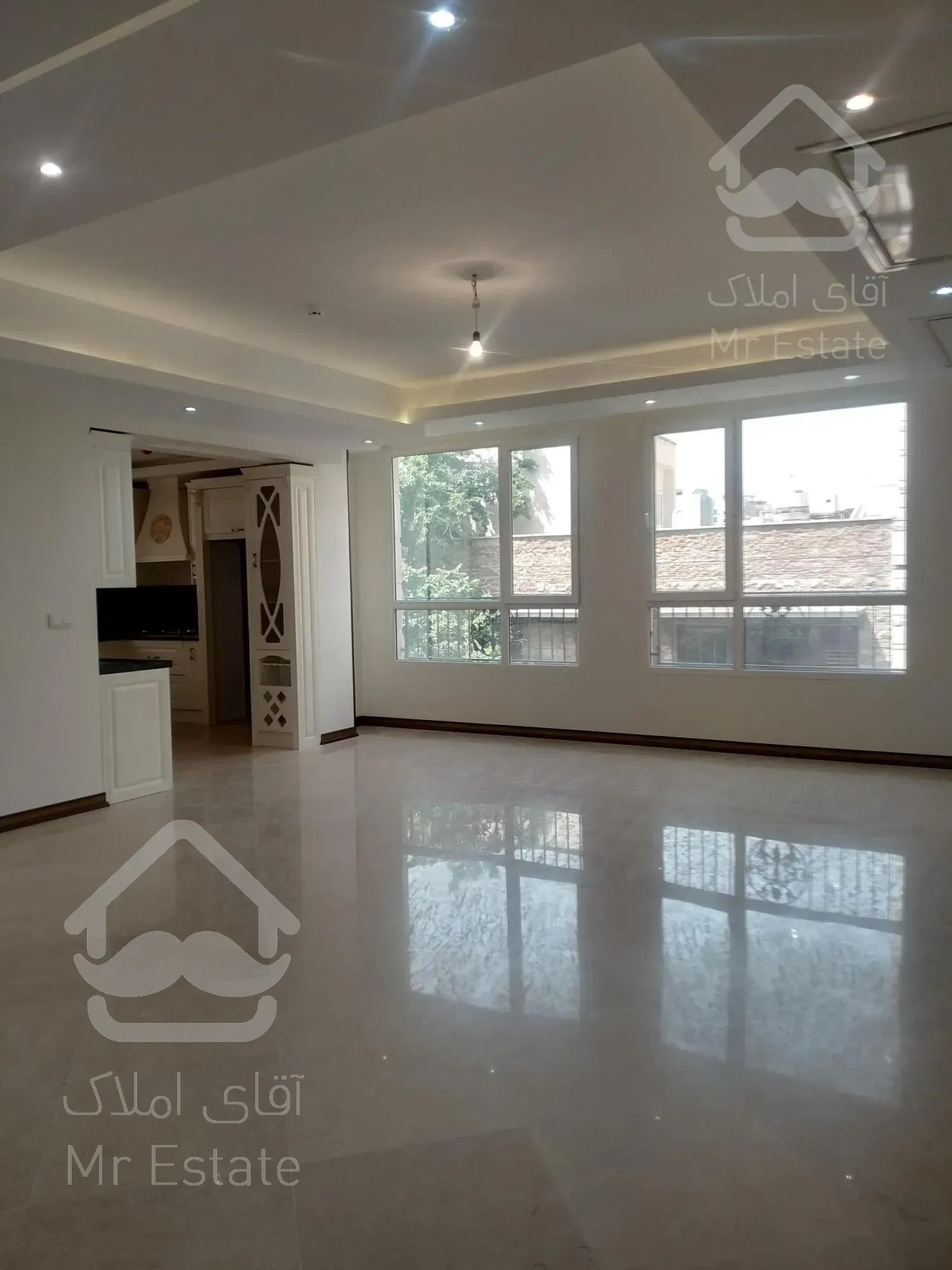 خرید آپارتمان ۱۲۵ متری اندرزگو