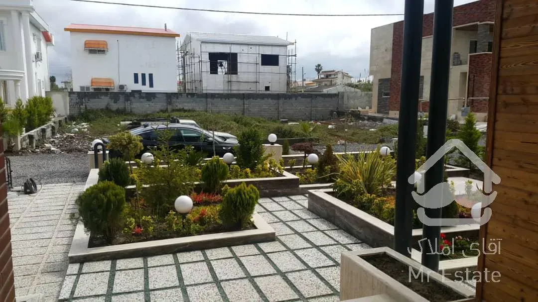 فروش ویلا ساحلی سرخرود