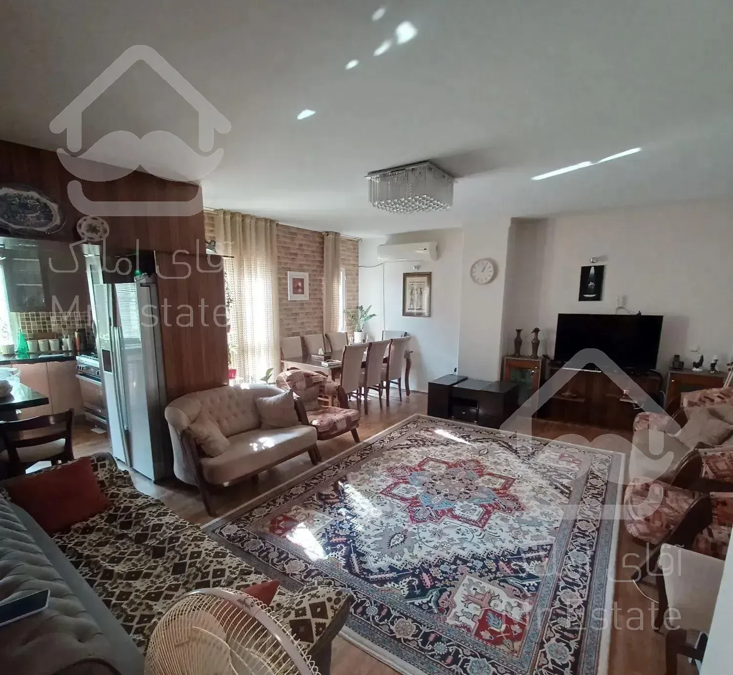 ۹۵مترسهروردی شمالی عباس آباد