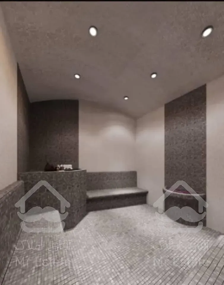 شاهین شمالی/۸۵م۲خ/دفتر فروش/لابی دوبلکس/پنجره قدی