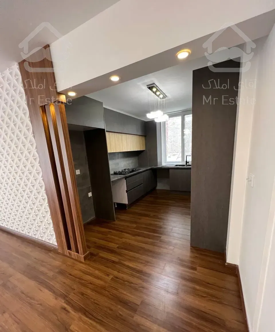 فروش آپارتمان ۱۰۰متری غرق درنور کیکاووس