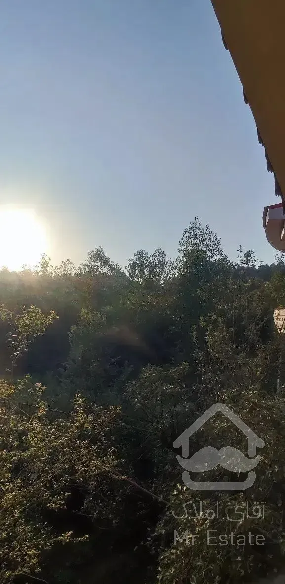 ویلایی منطقه بکر زمیدان ویوو دار