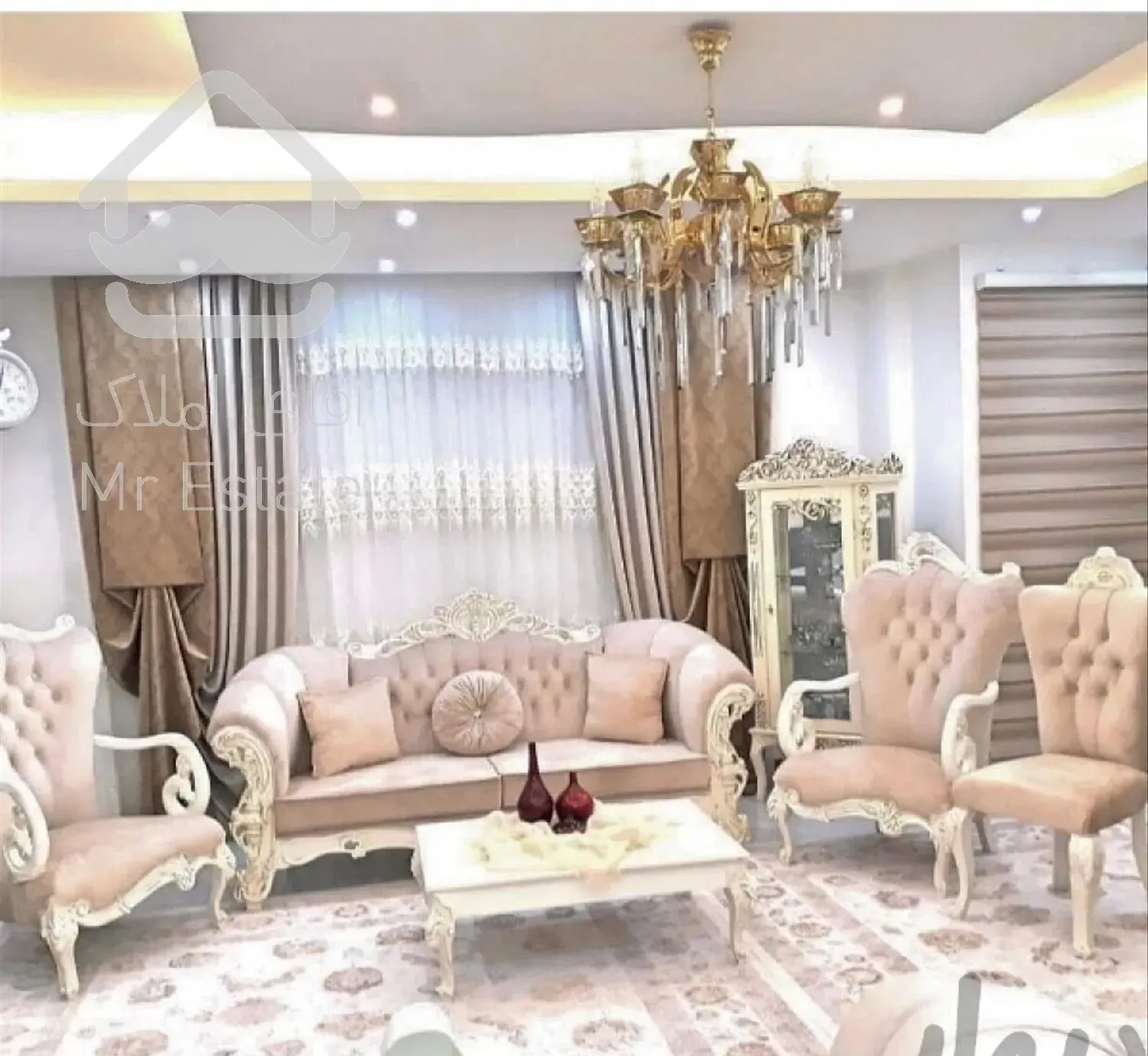 اجاره ۲خواب شیک/مشابه/قابل تبدیل