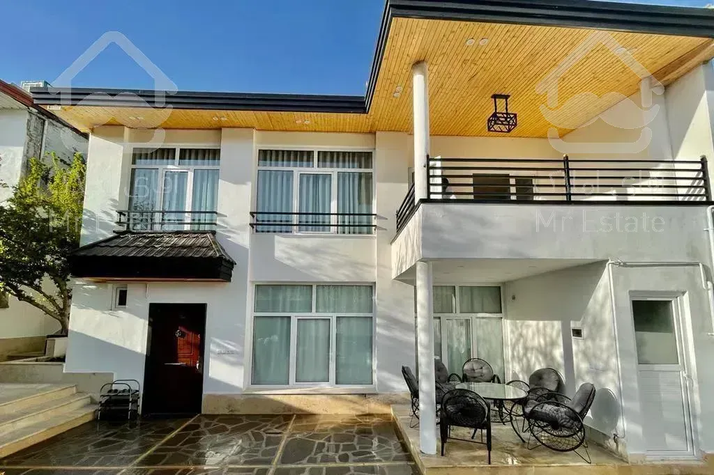 ویلا مبله  استخردار