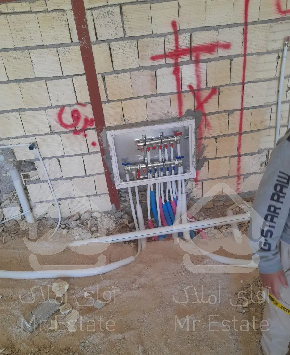 لوله کشی  نصب شیرالات تعمیرات لوله کشی سراسرشیراز