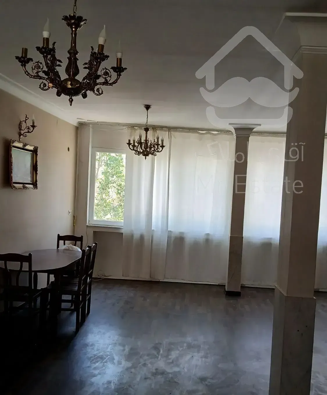 اجاره واحد ۱۰۵ متری دوخواب عطایی