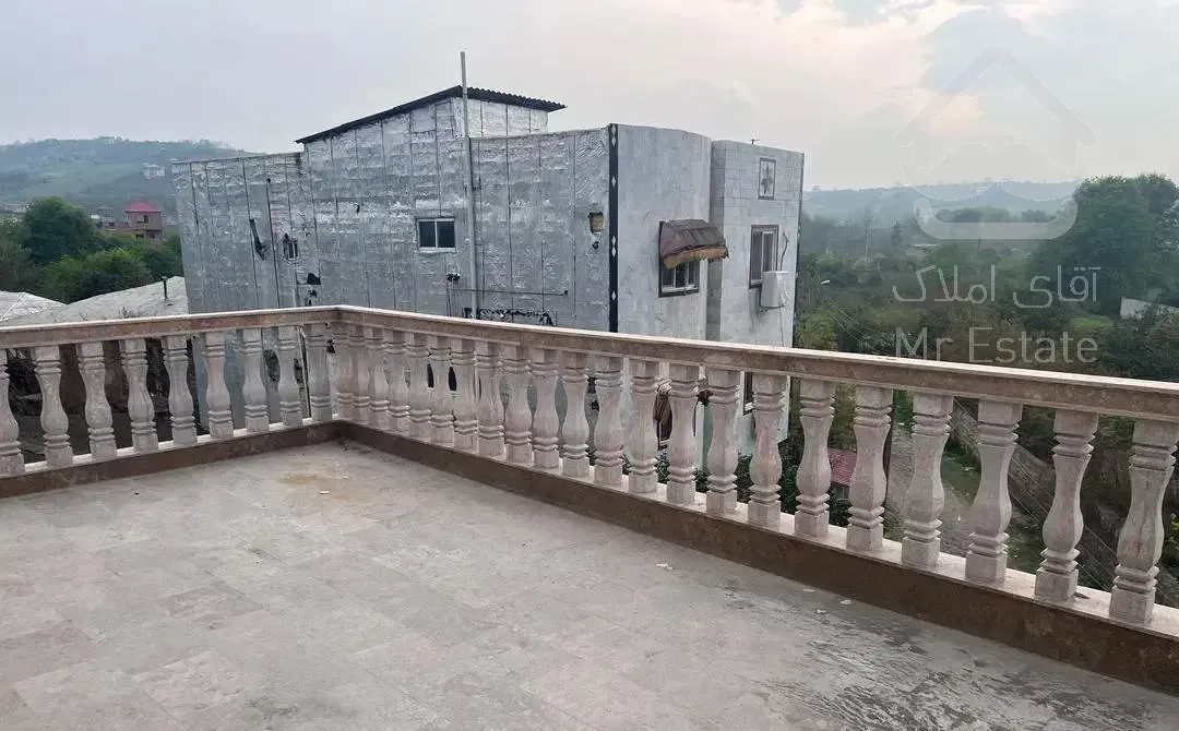 قادیکلا فروش دو واحد نوساز ویو ابدی