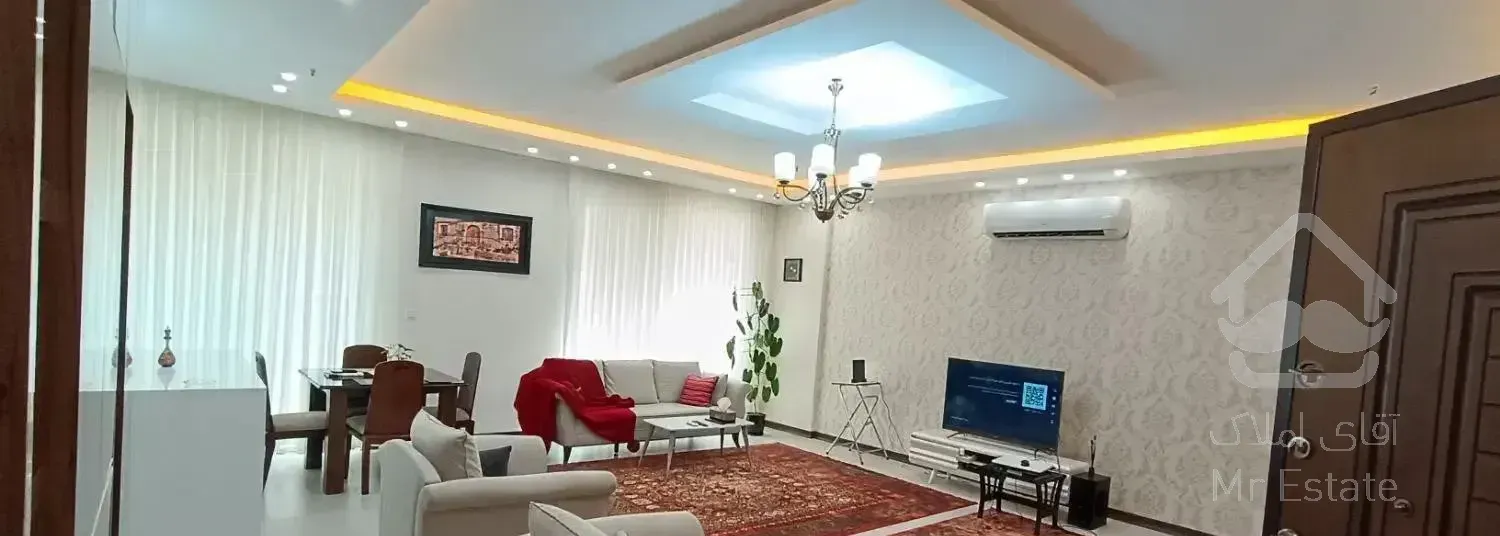 ۱۲۵متری/سه خواب لوکس/آپارتمان مدرن/رضاشهر دلاوران6