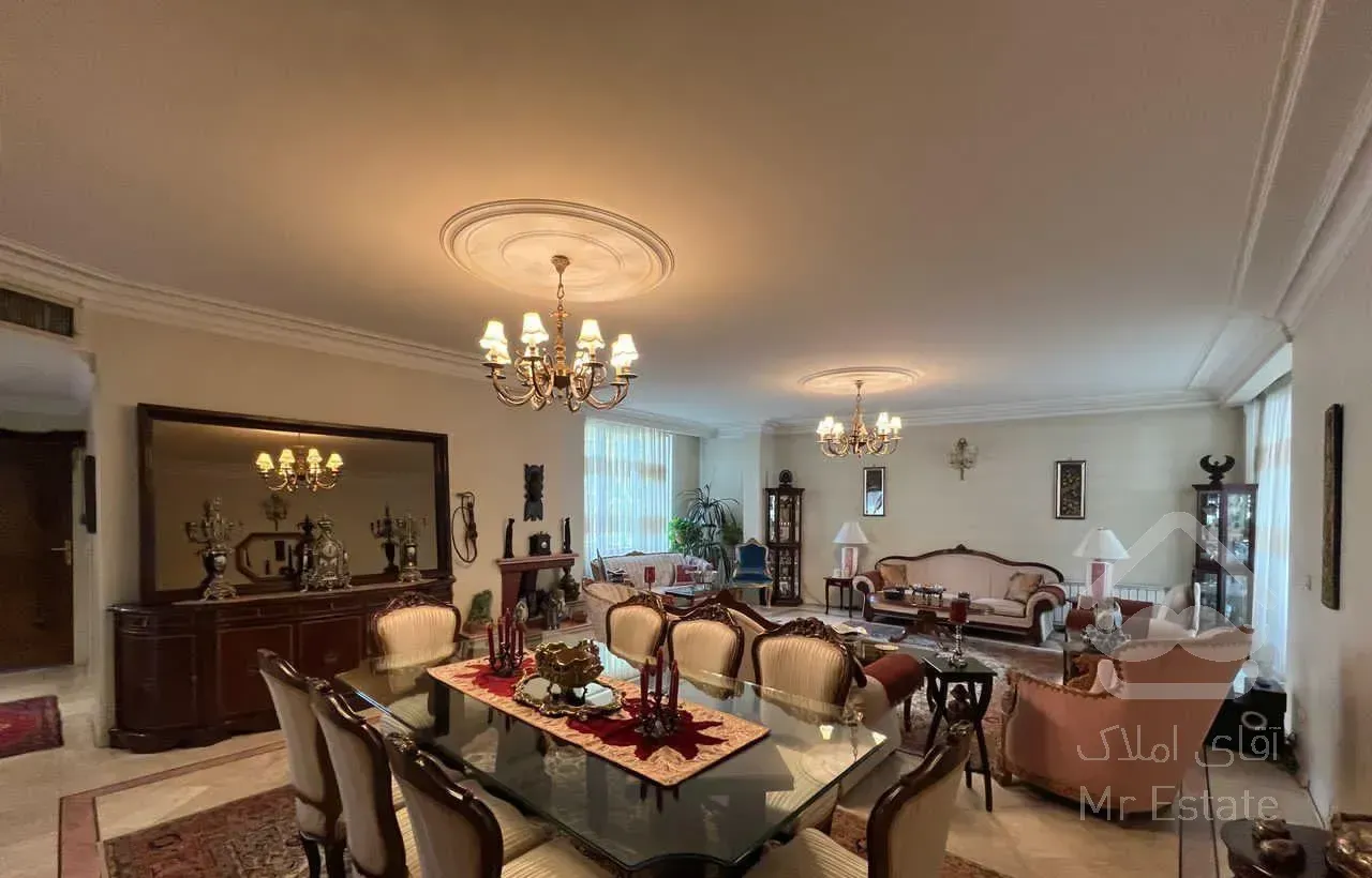 فروش آپارتمان ۲۰۰ متری ۴ خوابه در دزاشیب