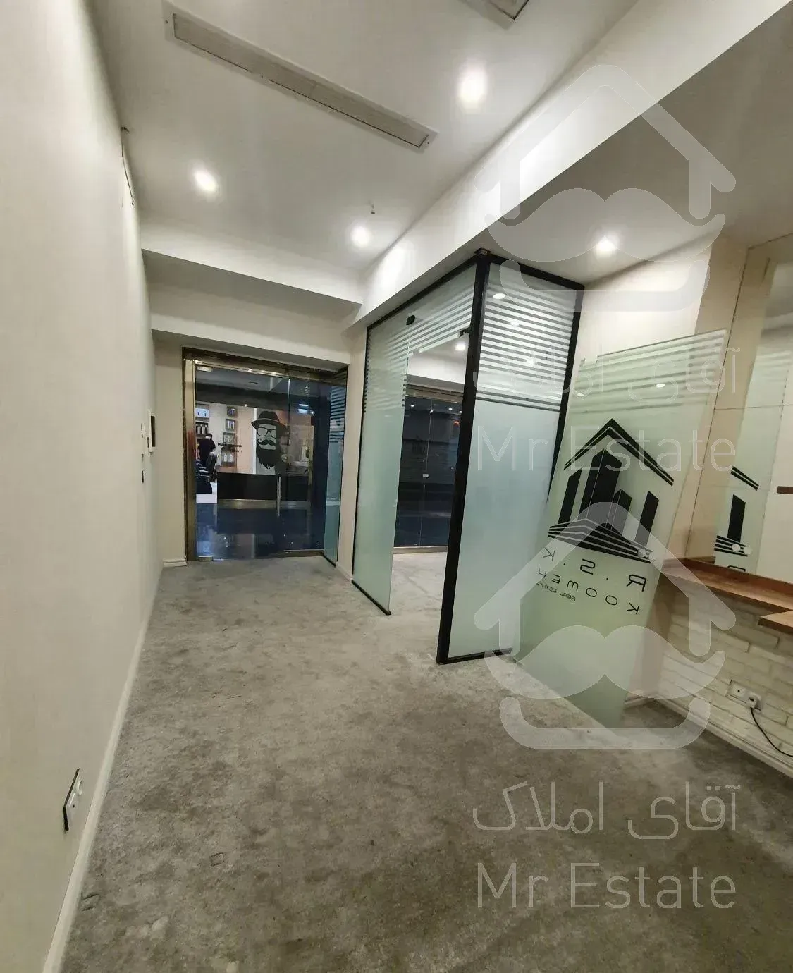 ۳۵متر بر اقدسیه موحد دانش/پاساژ نارسیس