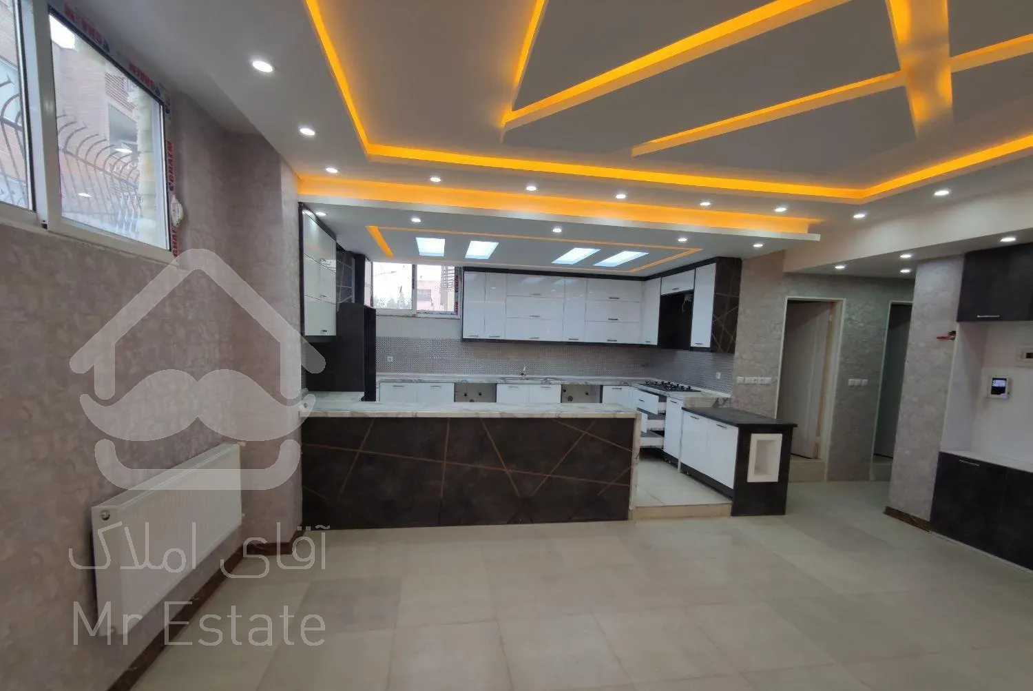 آپارتمان  فاز یک محله دو