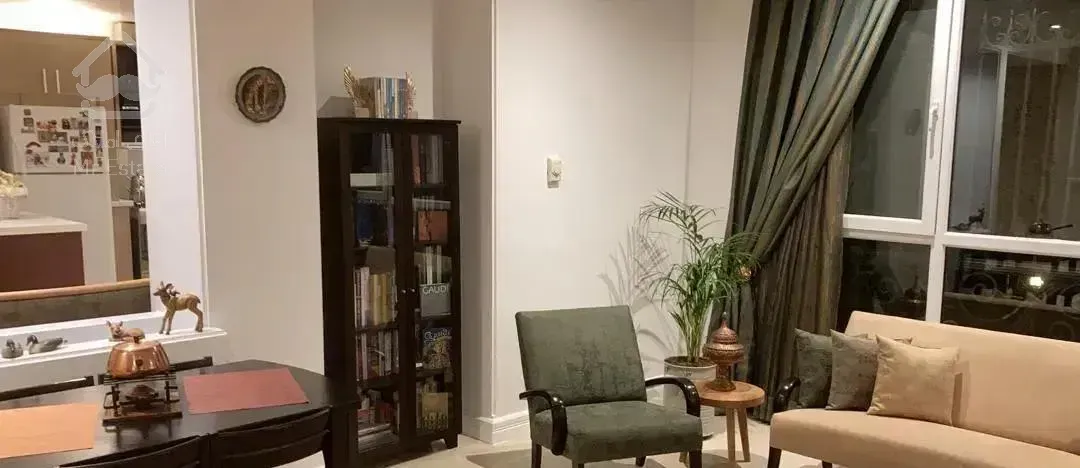 ۱۲۰ متر ۲ خواب فول امکانات(محمودیه)