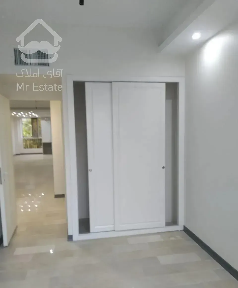 ۱۲۰ متر ۲ پارکینگ نوساز کلید نخورده غرق نور تاپ