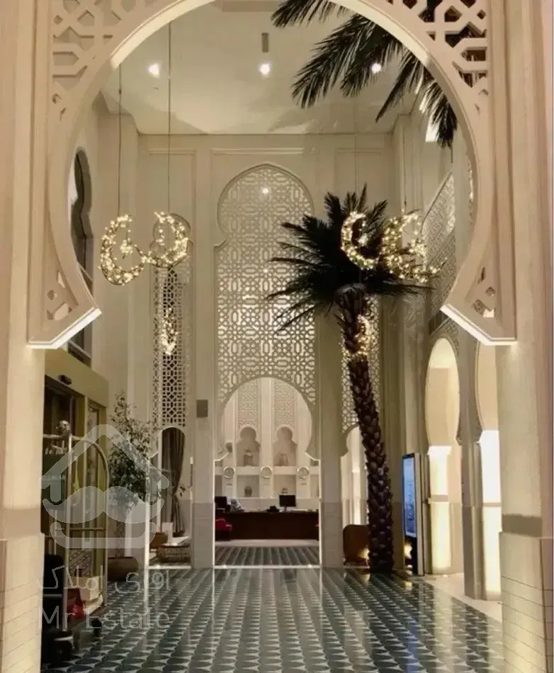 ۲۷۵ متر ۴ خوابه ۴ پارکینگ در کامرانیه