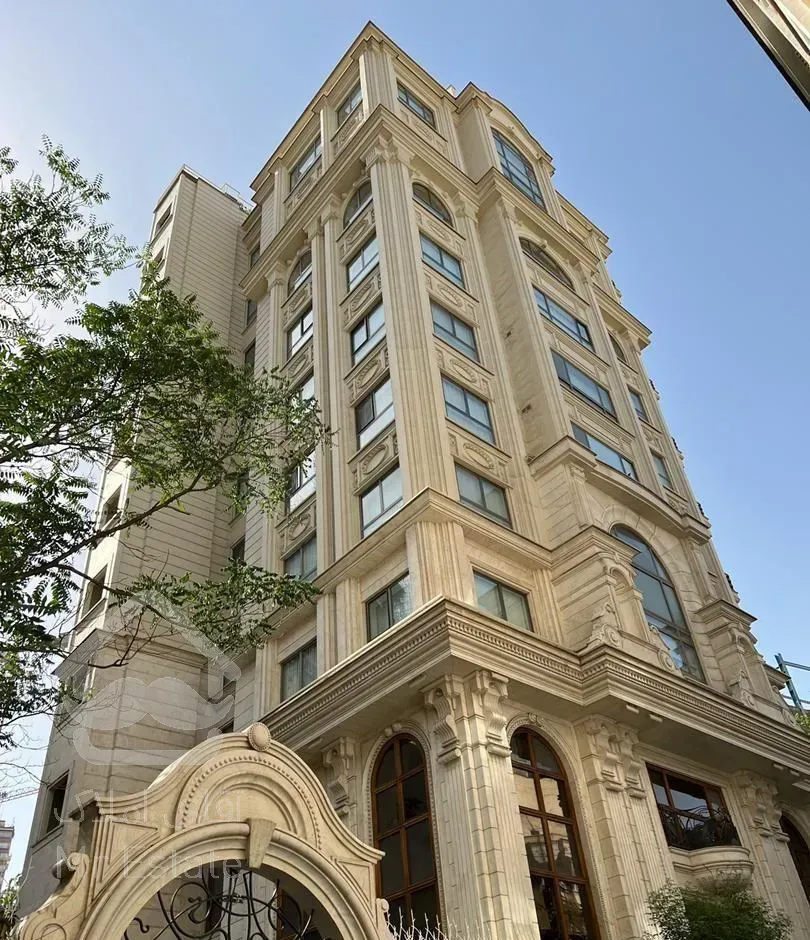 ۲۰۵ متر//کلید اول تک واحد/ فول امکانات