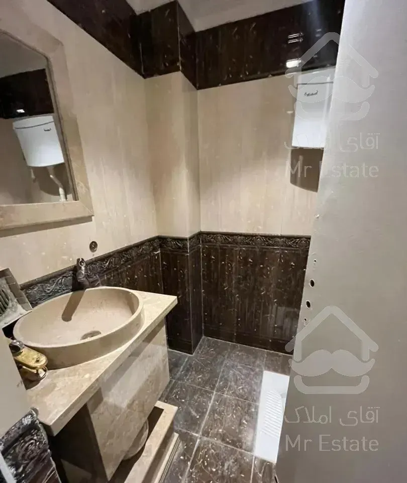 میرداماد ۱۲۰ متر ۲ خواب نفت شمالی