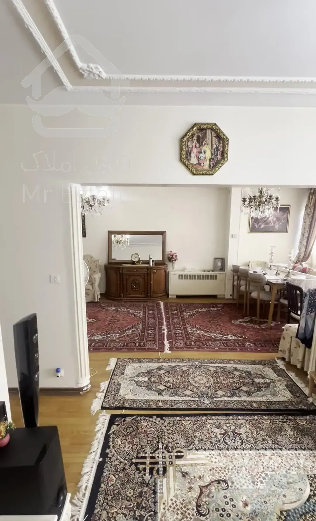 ۱۲۷ متر کوی نرگس ۳ خواب