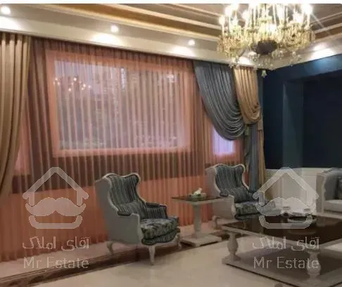 ۲۲۰مترآپارتمان نوساز تک واحدی شهرک غرب