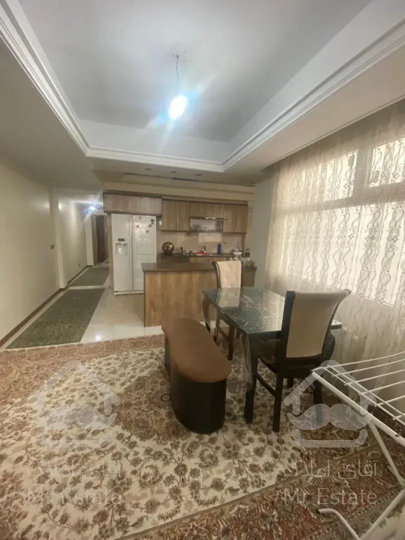 فروش ۱۲۰ متر ۳ خواب/ سازمان برنامه