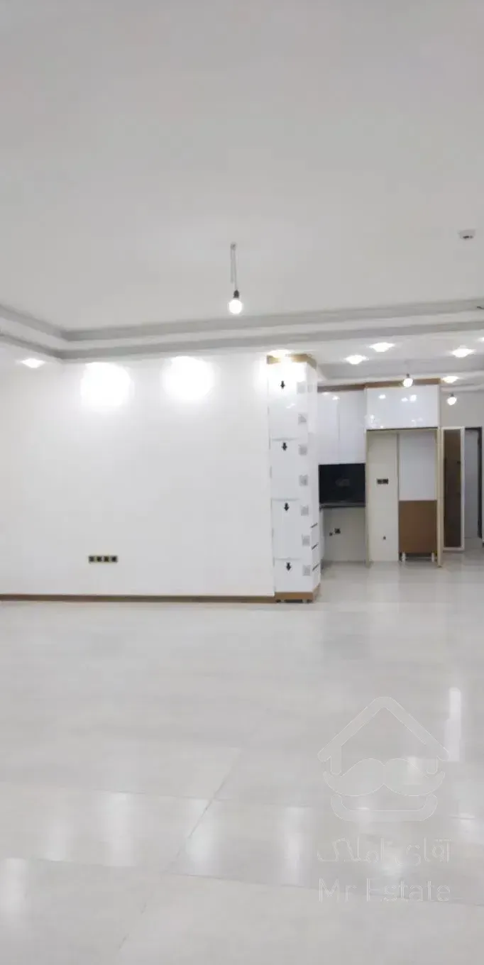 آپارتمان طبقه سوم با ویو جنگل بلوار طالقانی رامسر