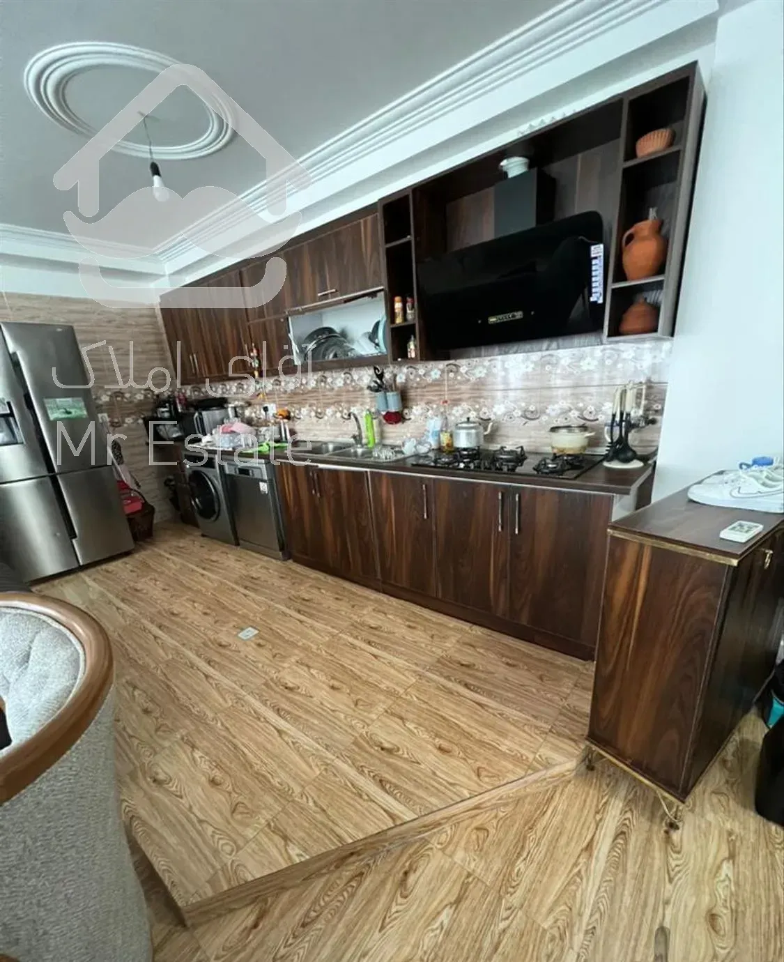 رهن کامل /۷۵متری دو خواب