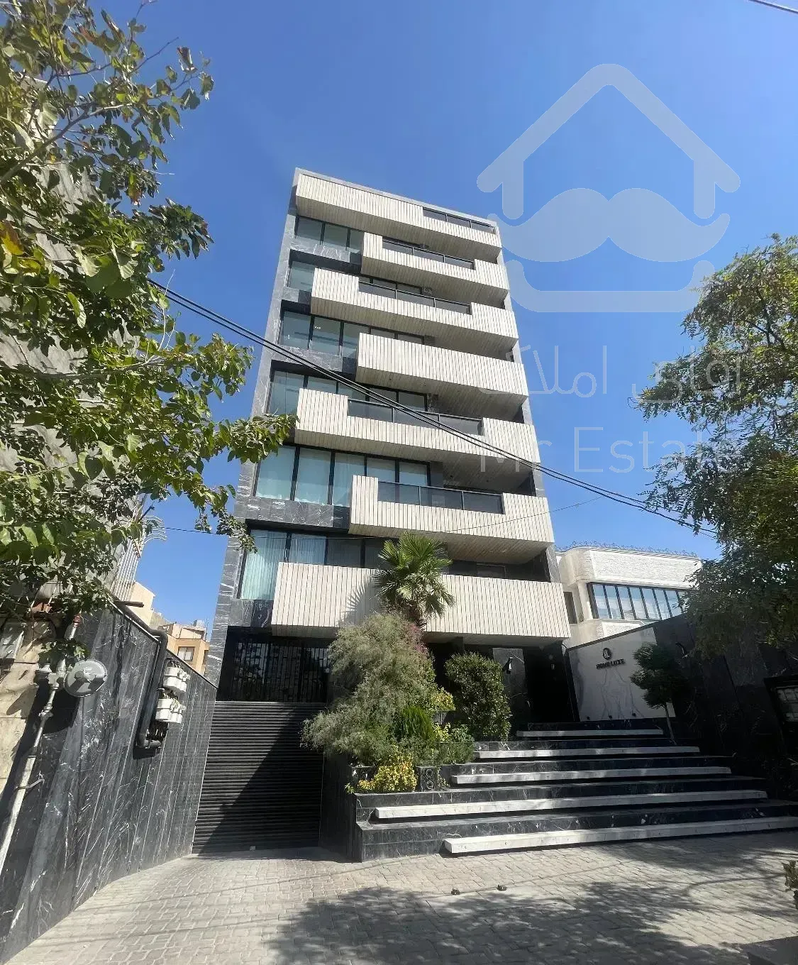 دو خواب لوکس دونبش تاپ لوکیشن سجاد/140 متر