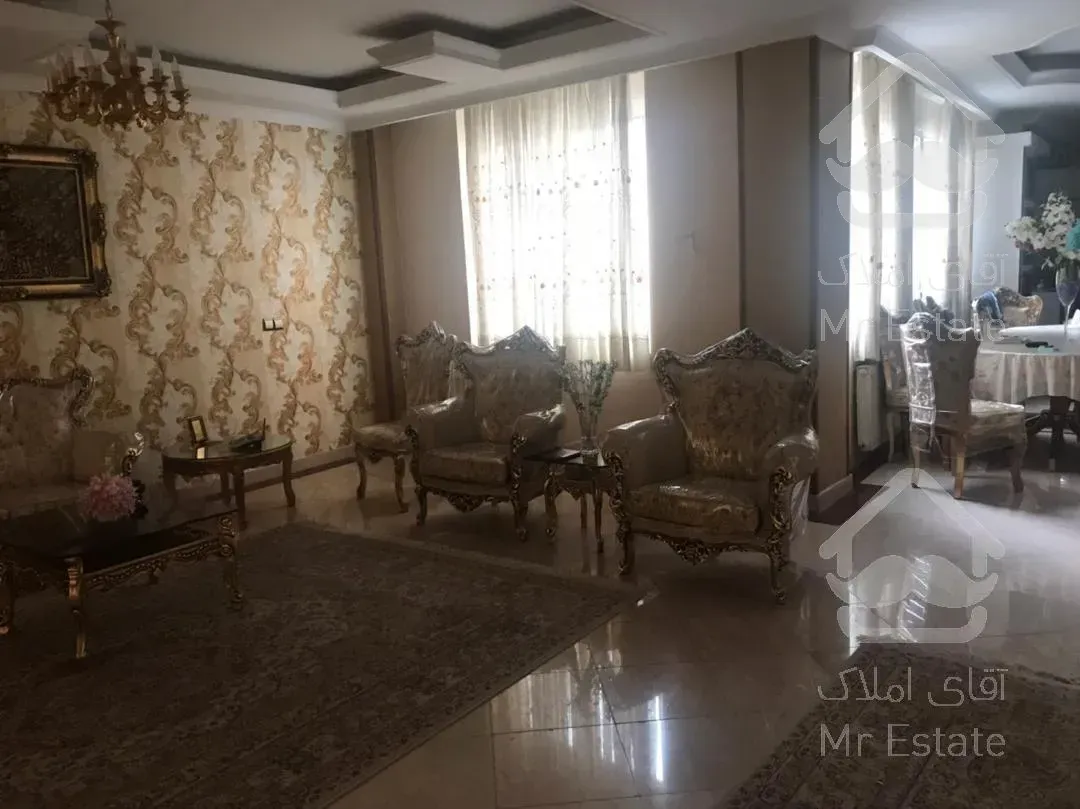 اپارتمان ۲۲۵متری تک واحدی در ایت الله کاشانی