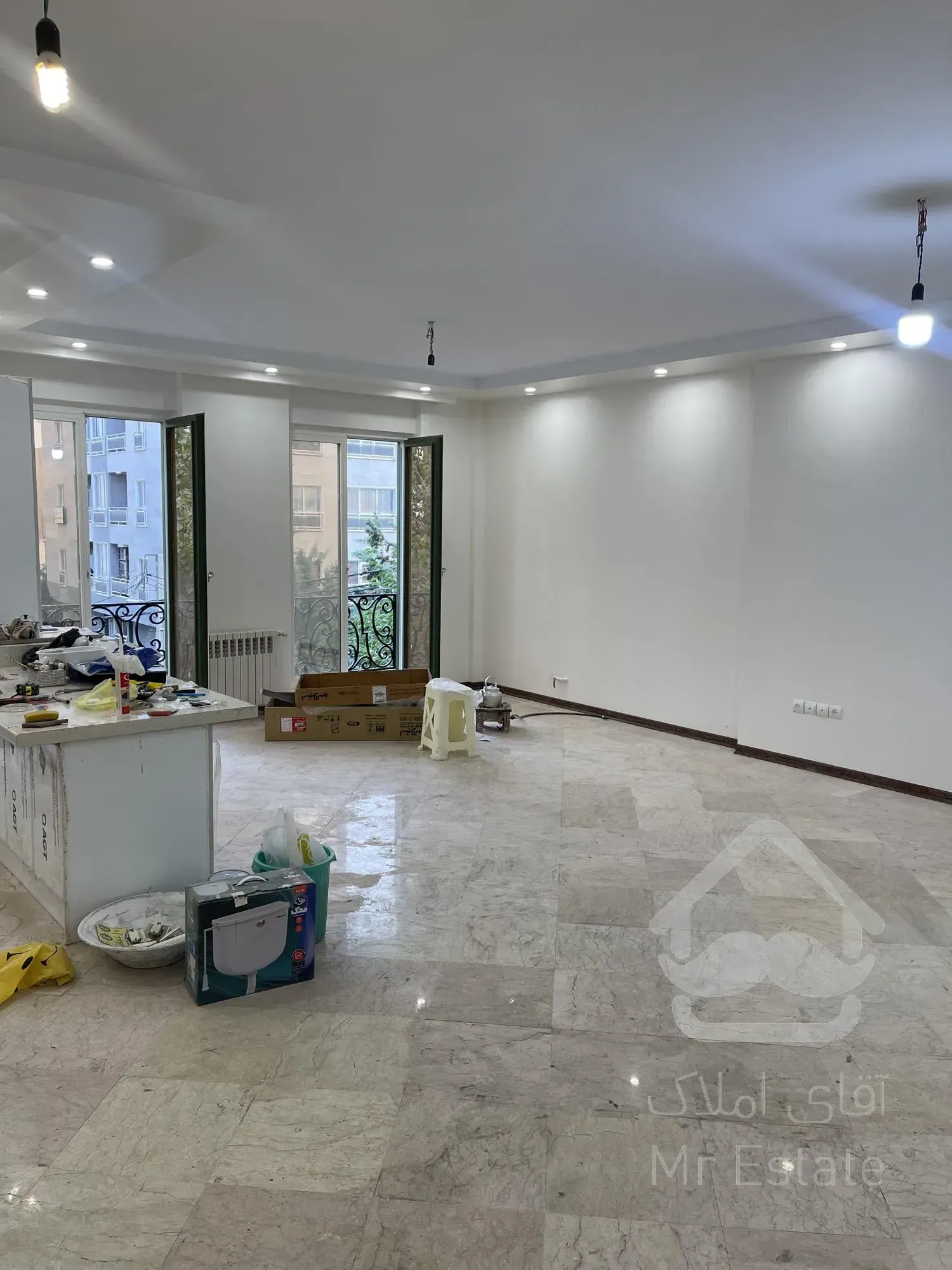 اجاره آپارتمان/۱۱۰ متری/شهرک غرب