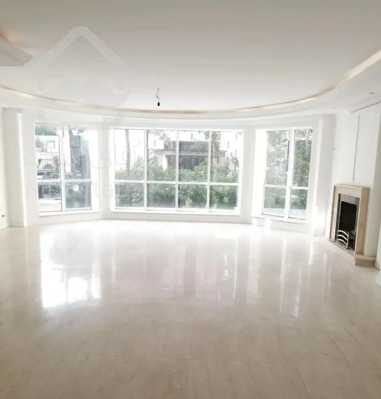 آپارتمان ۱۷۶ متر نیاوران تراس زیر قیمت منطقه