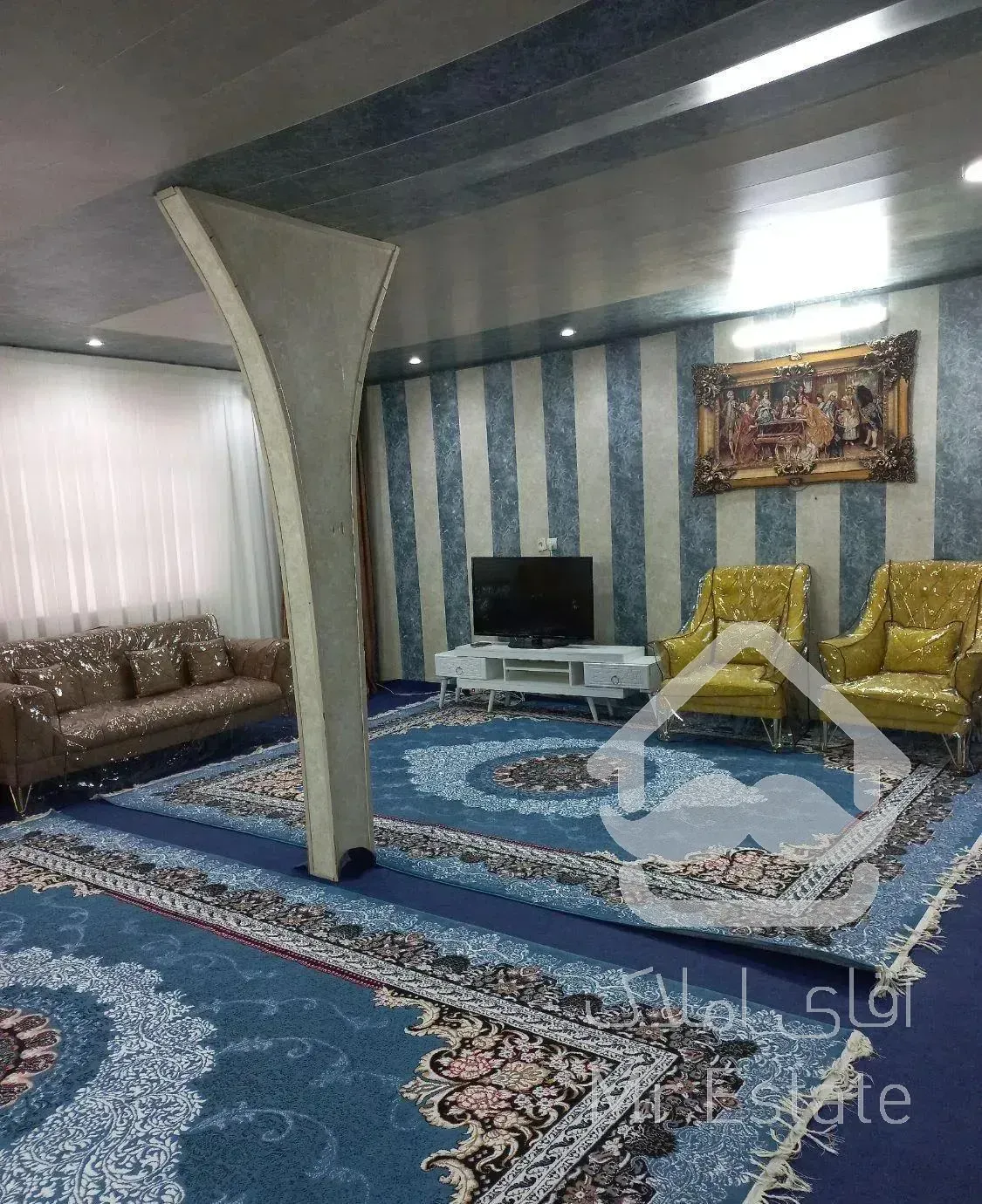 سوئیت ویلایی دوبلکس شخصی تمیز مشهد