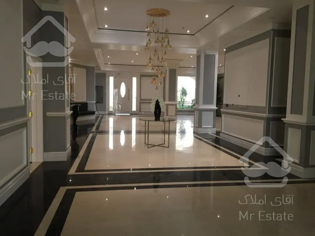 اجاره و رهن آپارتمان ولنجک 320  متر شیک