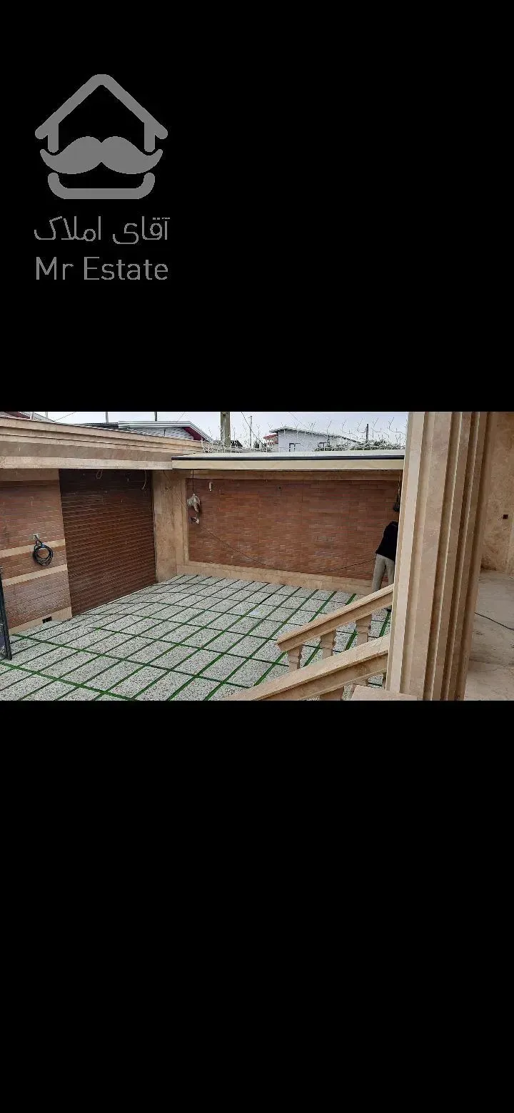 فروش یک واحد همکف