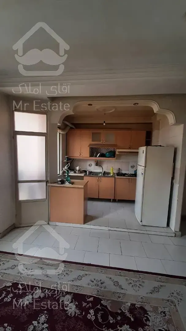 ۴۳متری یک خوابه قصرالدشت