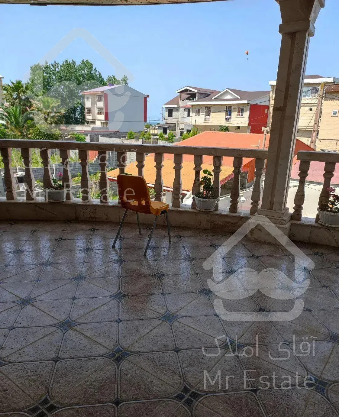 هتل آپارتمان درکوچه ساحلی بندر چمخاله