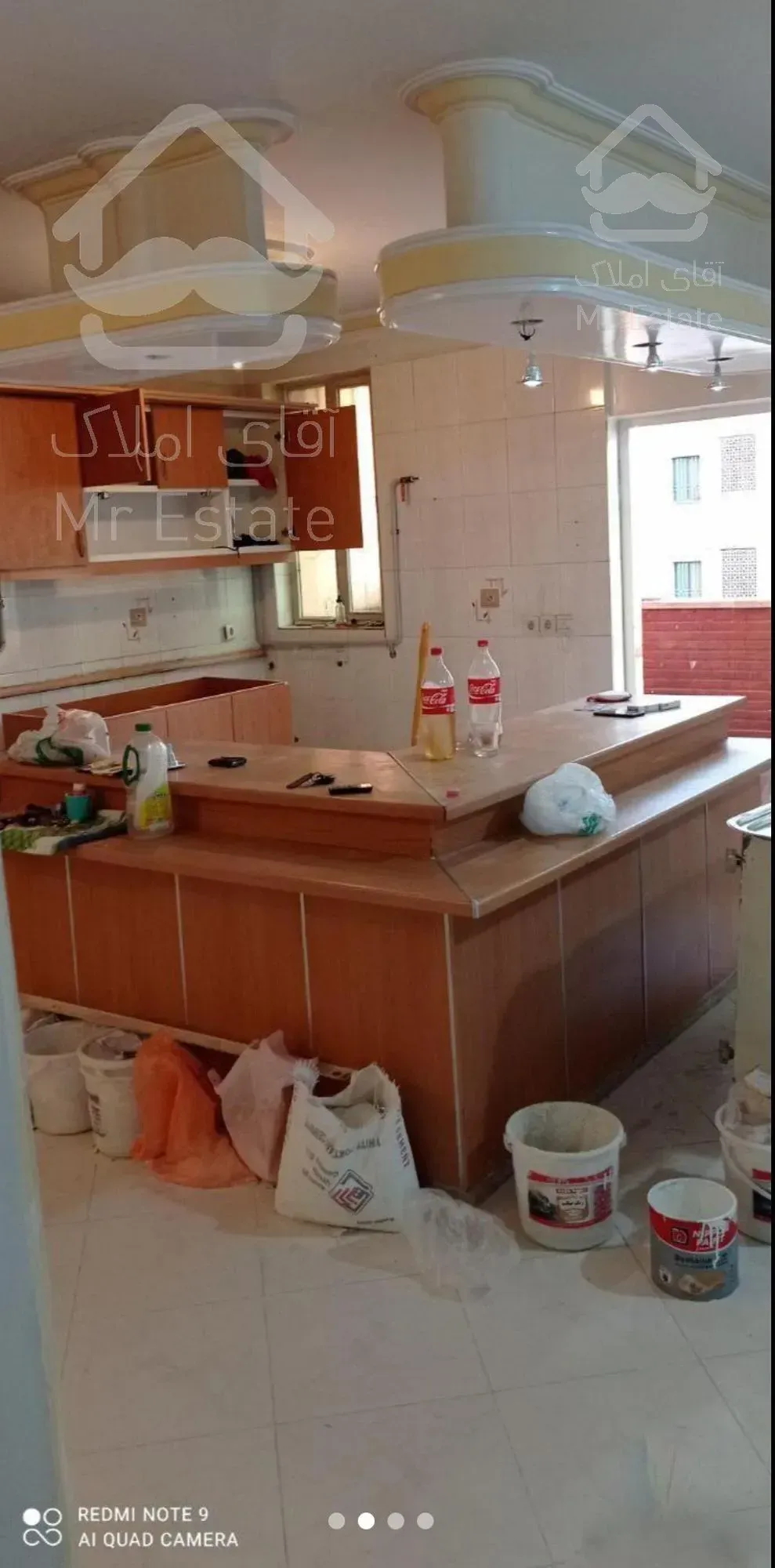 آپارتمان ۸۵ متری دو خواب شهرک شهید باقری