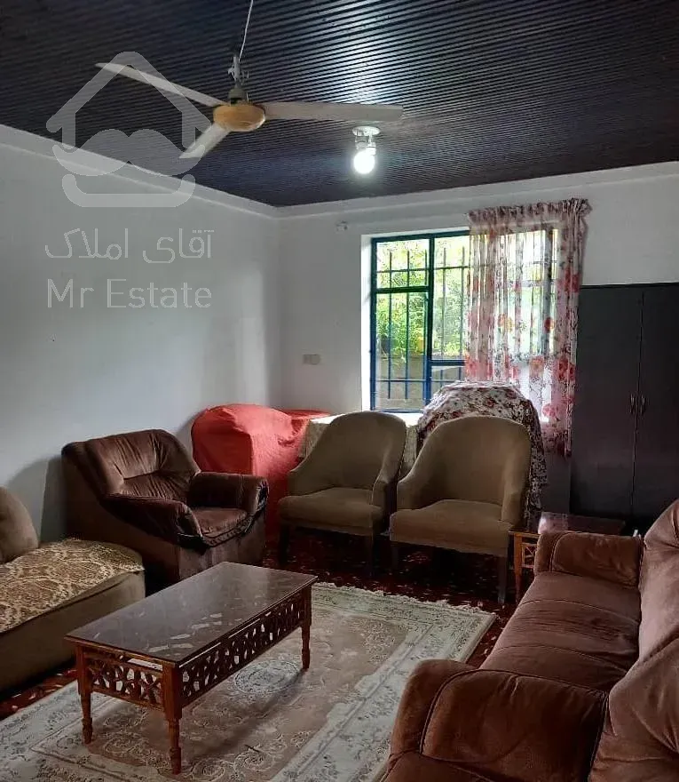 خانه ویلایی ۱۱۷ متری سند دار رشت